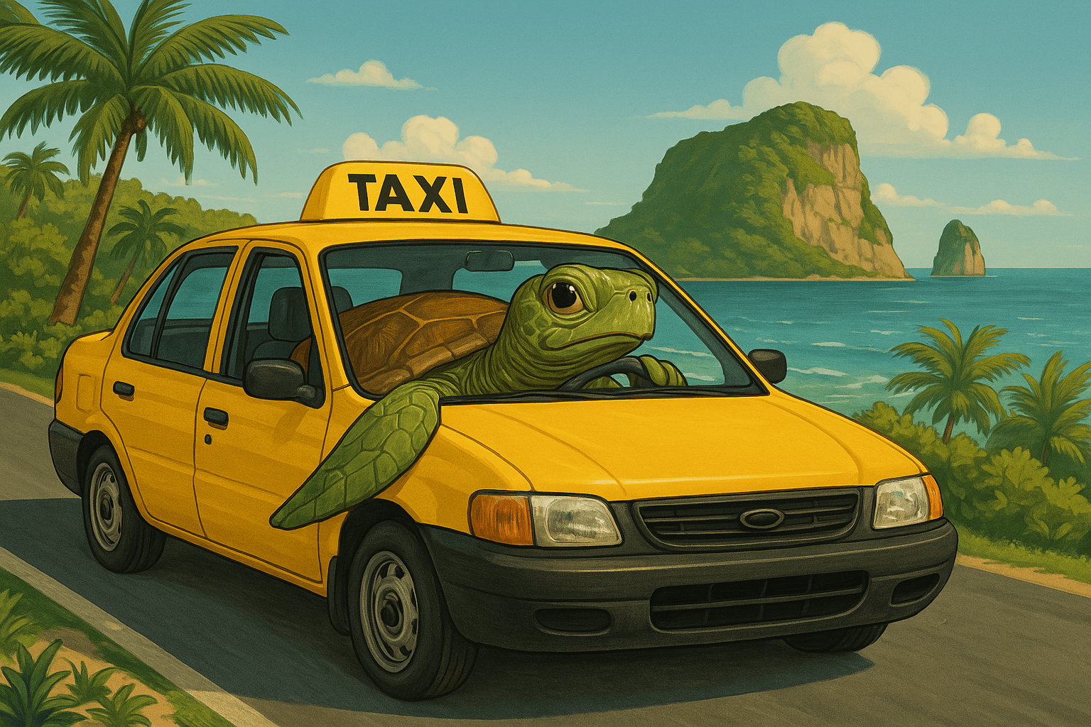 Taxi Transfer